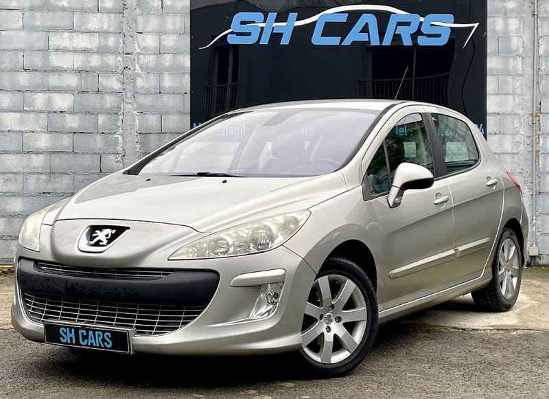 PEUGEOT 308 2008