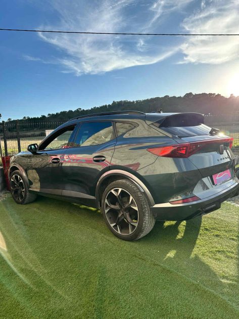 CUPRA FORMENTOR 2021