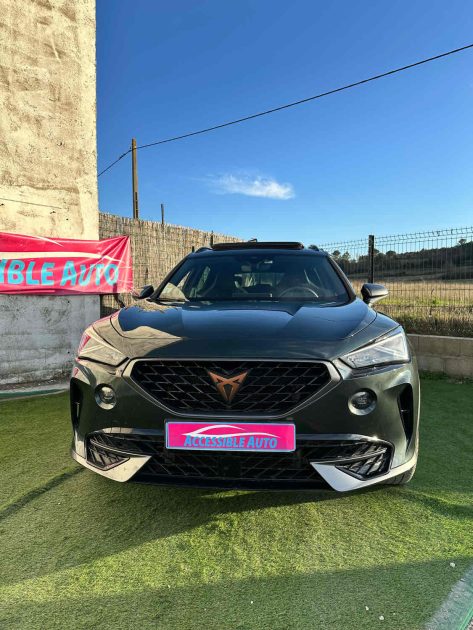 CUPRA FORMENTOR 2021