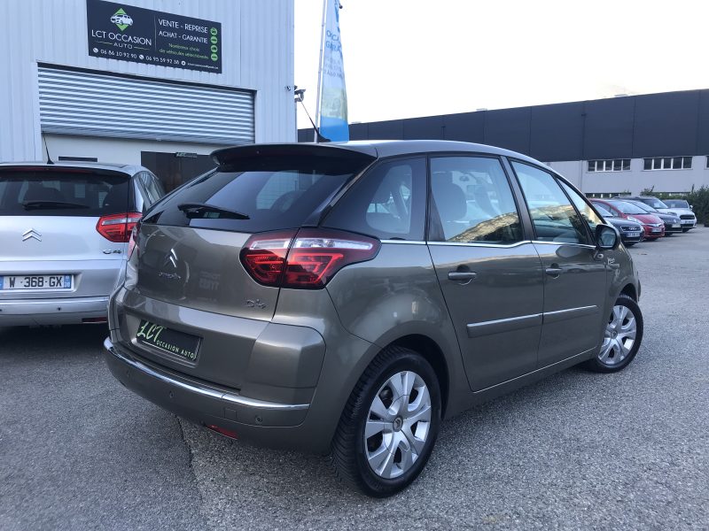 CITROEN C4 PICASSO 