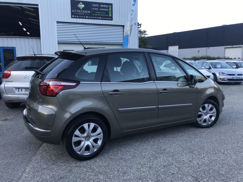 CITROEN C4 PICASSO 