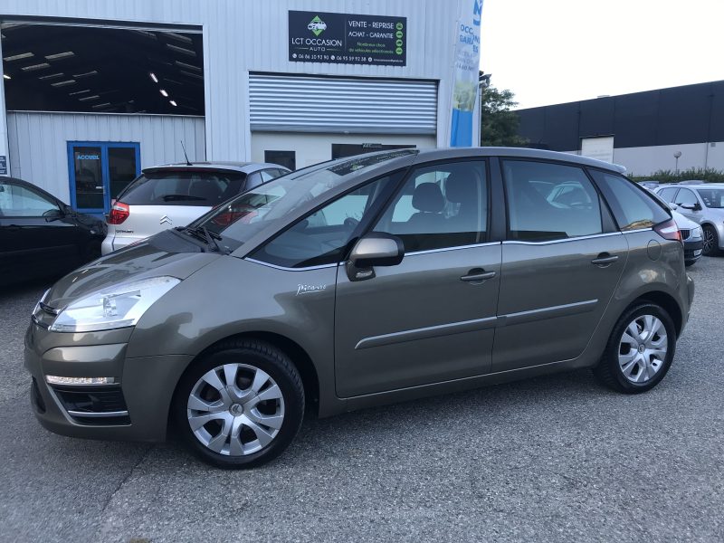 CITROEN C4 PICASSO 