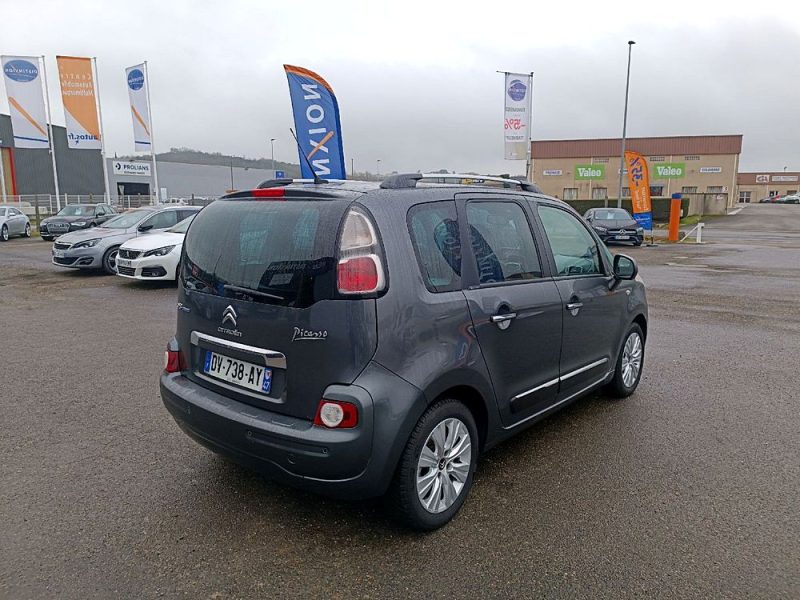 CITROEN C3 PICASSO 1.6 BlueHDi 100 cv EXCLUSIVE