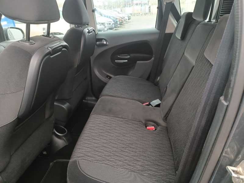 CITROEN C3 PICASSO 1.6 BlueHDi 100 cv EXCLUSIVE