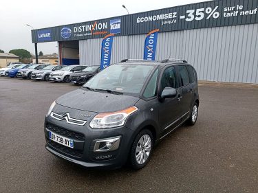 CITROEN C3 PICASSO 1.6 BlueHDi 100 cv EXCLUSIVE