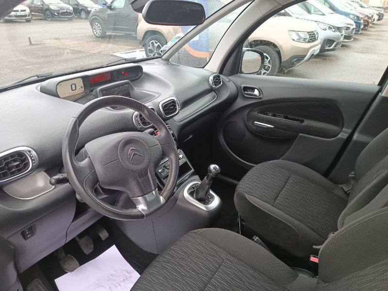 CITROEN C3 PICASSO 1.6 BlueHDi 100 cv EXCLUSIVE