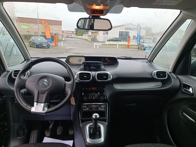 CITROEN C3 PICASSO 1.6 BlueHDi 100 cv EXCLUSIVE