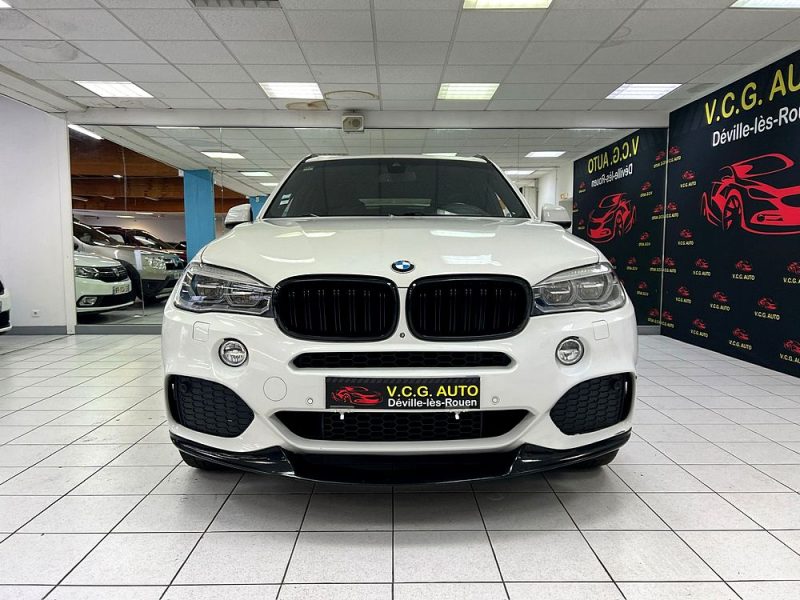 B.M.W. X5 xDrive 30 d 258cv