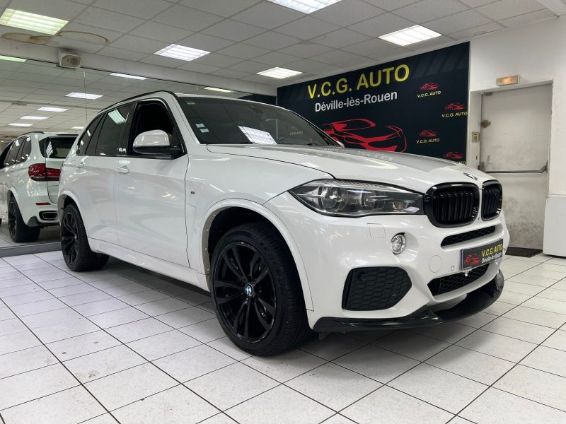 B.M.W. X5 xDrive 30 d 258cv