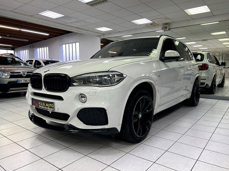 B.M.W. X5 xDrive 30 d 258cv