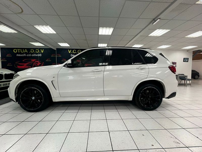 B.M.W. X5 xDrive 30 d 258cv