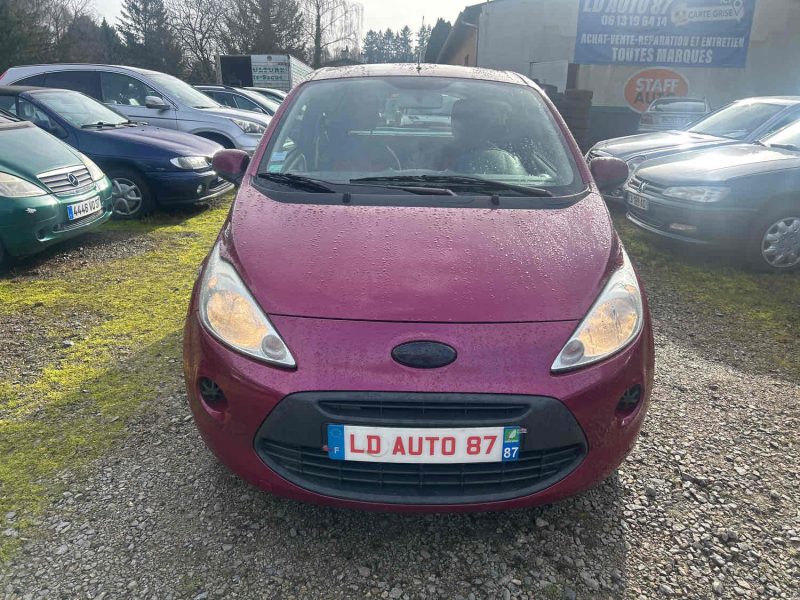 FORD KA 2009