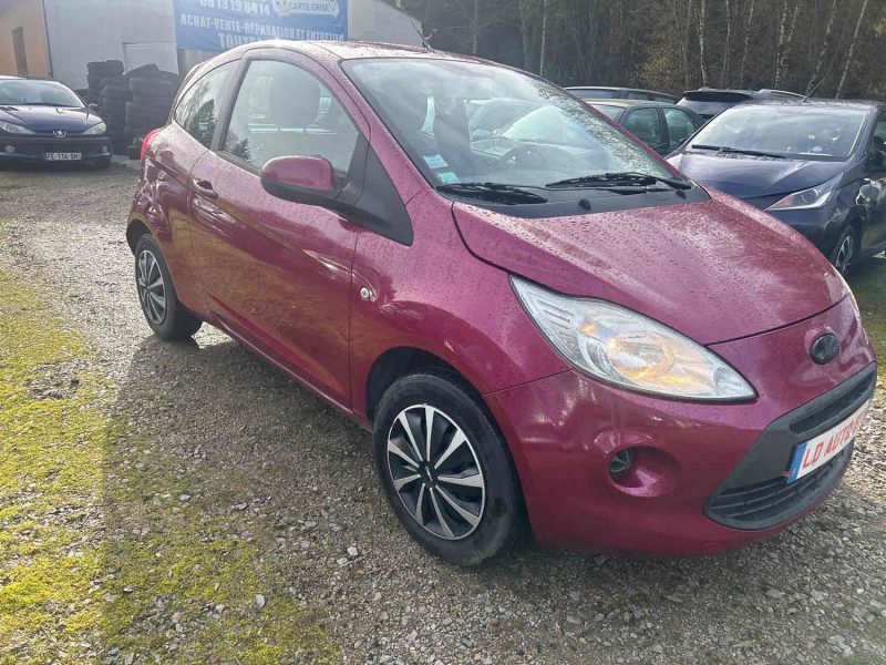 FORD KA 2009