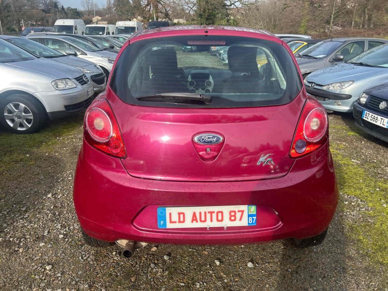 FORD KA 2009