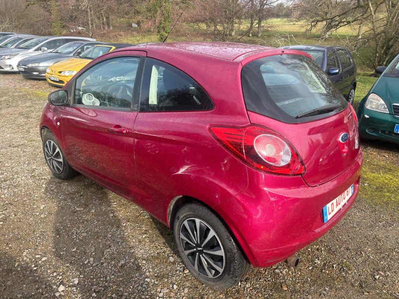 FORD KA 2009