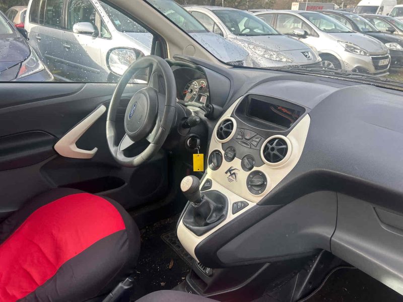 FORD KA 2009