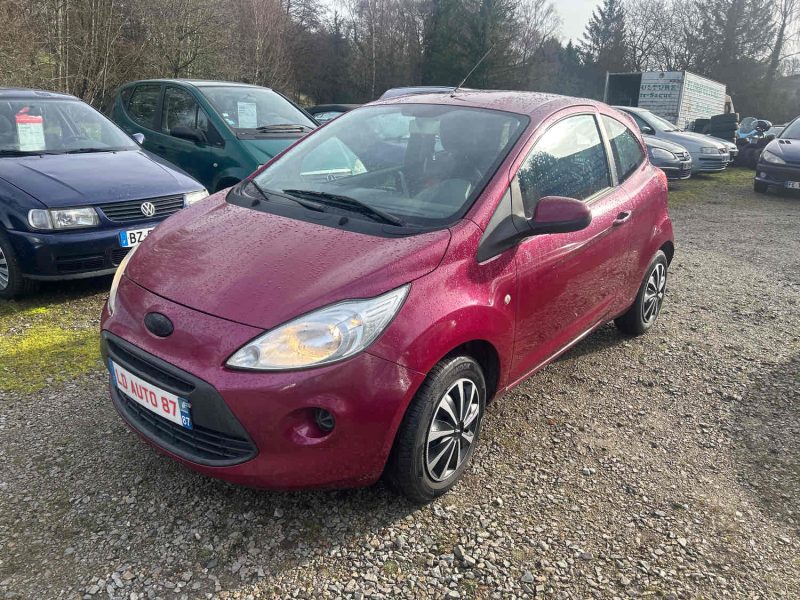 FORD KA 2009