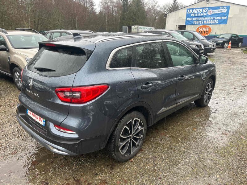 RENAULT KADJAR 2022