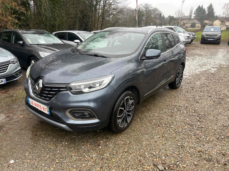 RENAULT KADJAR 2022