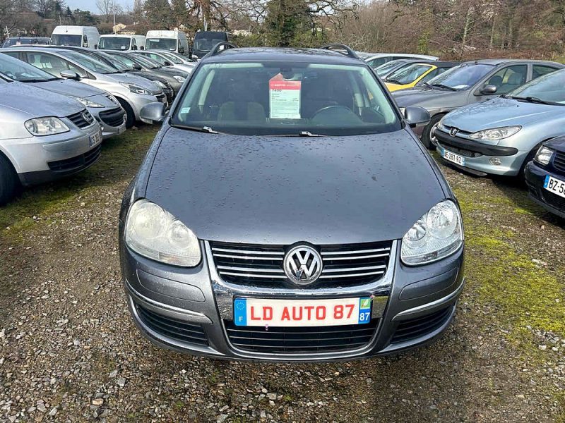 VOLKSWAGEN GOLF V Variant 2008