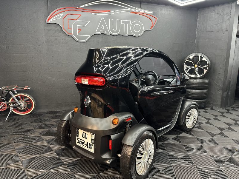 RENAULT TWIZY 45 2017