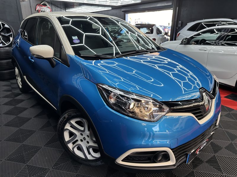 RENAULT CAPTUR I 2013