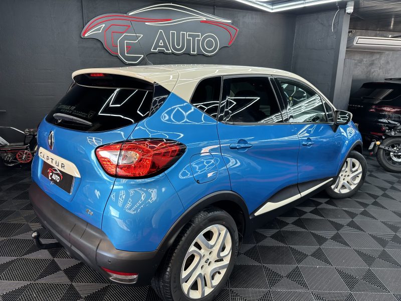 RENAULT CAPTUR I 2013