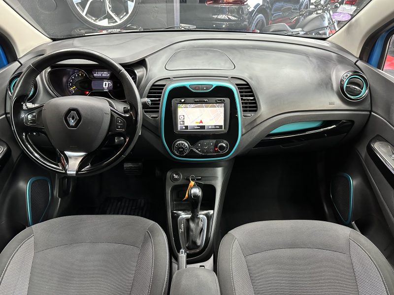 RENAULT CAPTUR I 2013