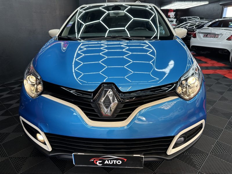 RENAULT CAPTUR I 2013