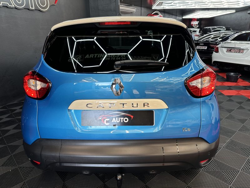 RENAULT CAPTUR I 2013