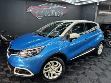 RENAULT CAPTUR I 2013