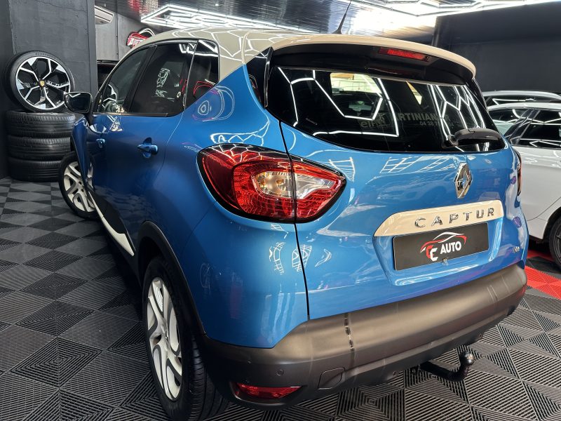 RENAULT CAPTUR I 2013