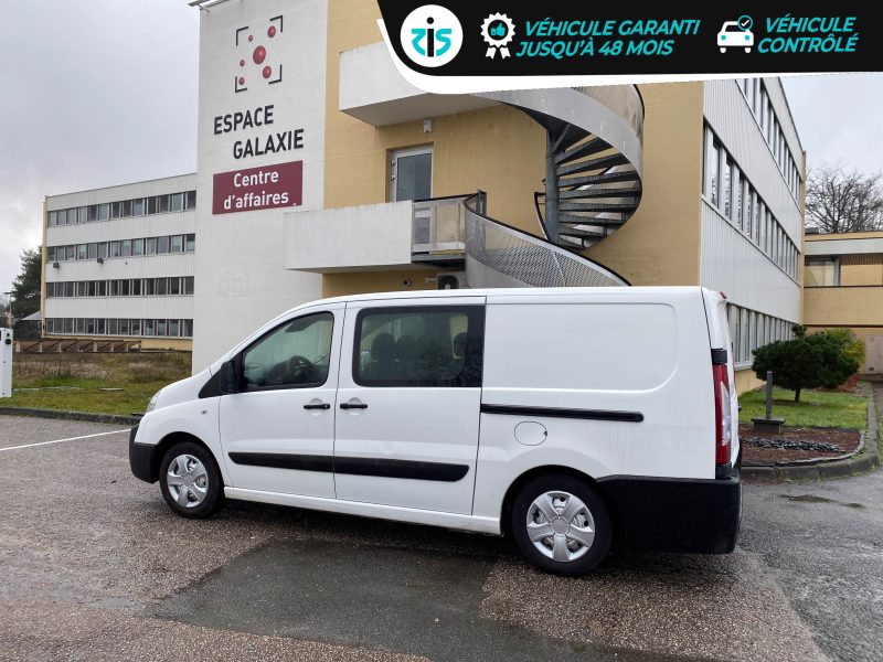 PEUGEOT EXPERT L2H1 Cabine approfondie  