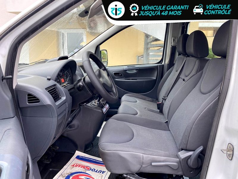 PEUGEOT EXPERT L2H1 Cabine approfondie  