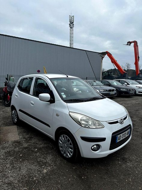 HYUNDAI i10 CHAINE DE DISTRIBUTION