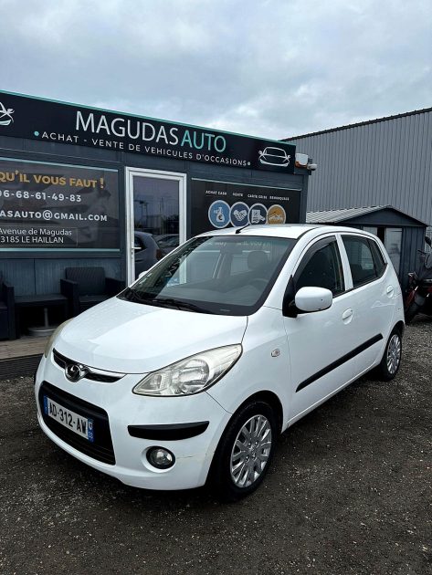 HYUNDAI i10 CHAINE DE DISTRIBUTION