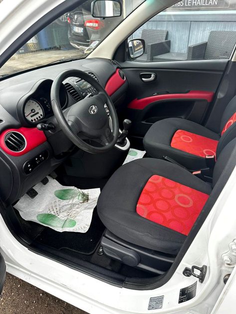 HYUNDAI i10 CHAINE DE DISTRIBUTION