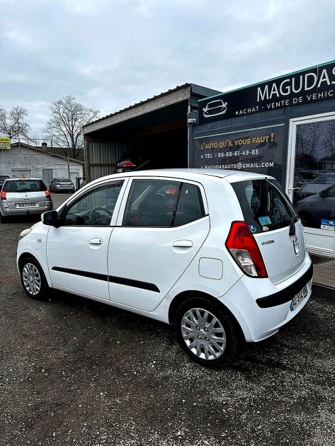 HYUNDAI i10 CHAINE DE DISTRIBUTION