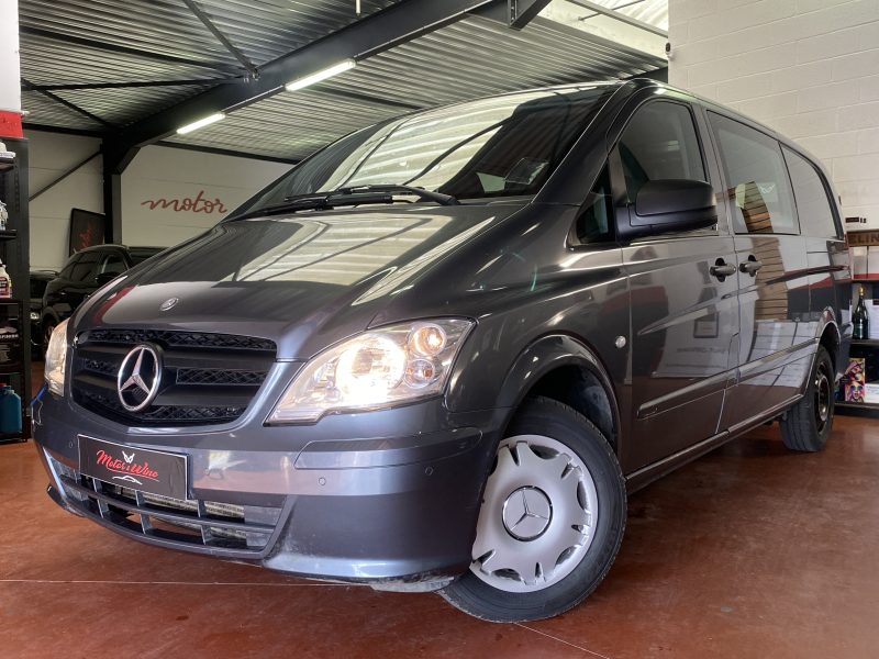 MERCEDES VITO Camionnette 2014