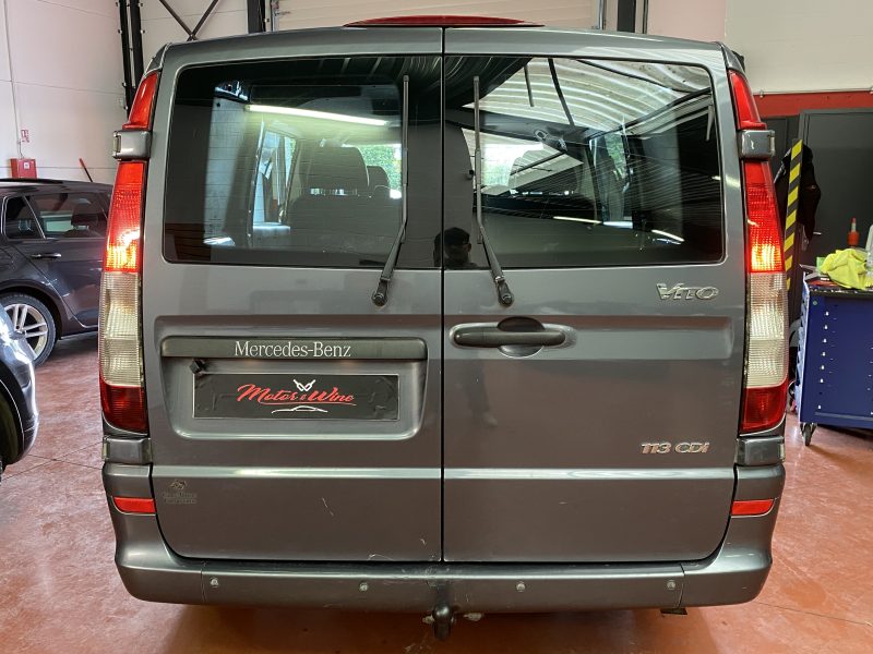 MERCEDES VITO Camionnette 2014