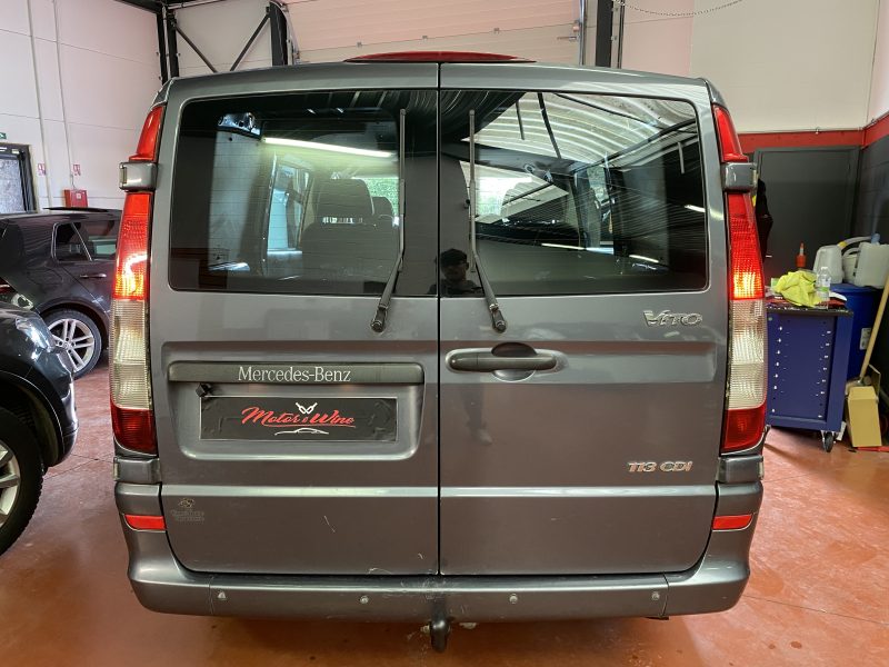 MERCEDES VITO Camionnette 2014