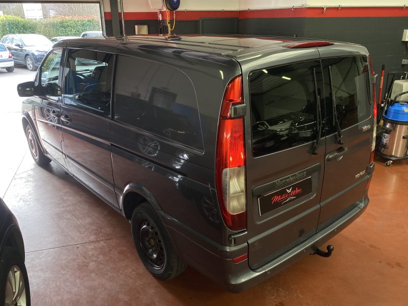 MERCEDES VITO Camionnette 2014