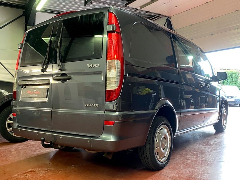 MERCEDES VITO Camionnette 2014