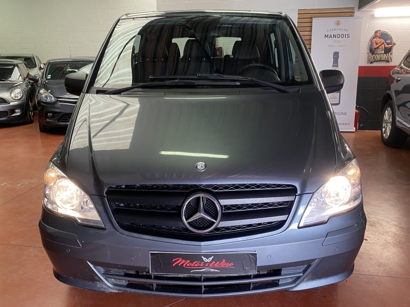 MERCEDES VITO Camionnette 2014