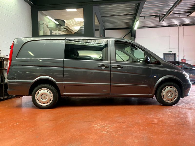 MERCEDES VITO Camionnette 2014