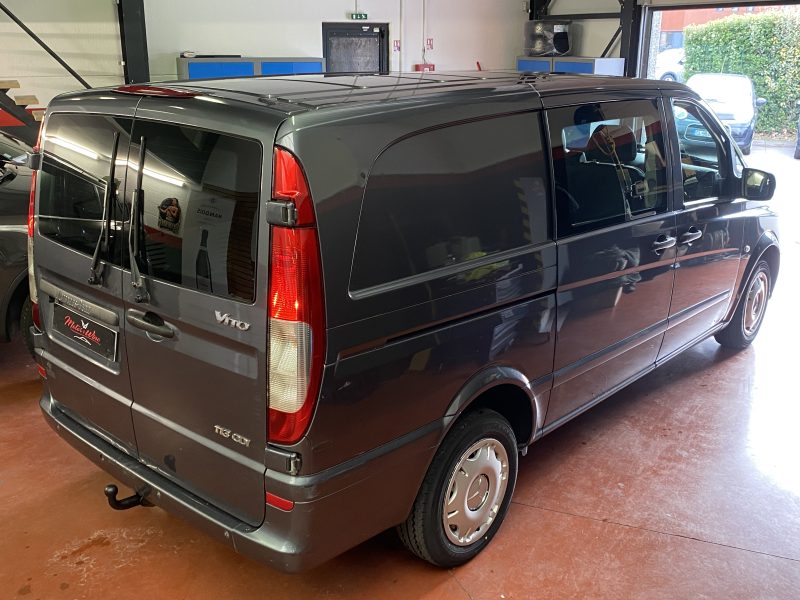 MERCEDES VITO Camionnette 2014