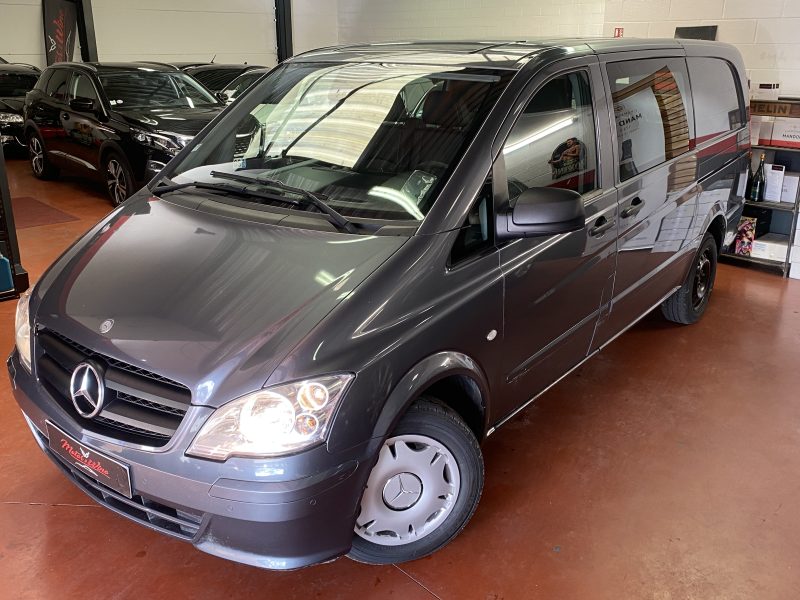 MERCEDES VITO Camionnette 2014