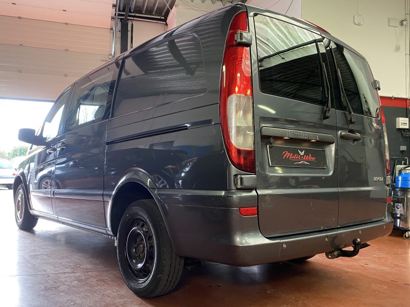 MERCEDES VITO Camionnette 2014