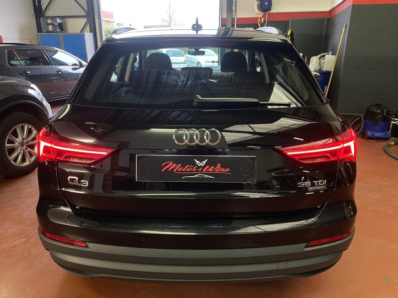 AUDI Q3 Sportback 2020