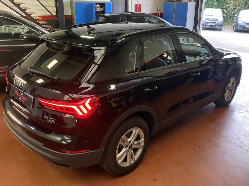 AUDI Q3 Sportback 2020